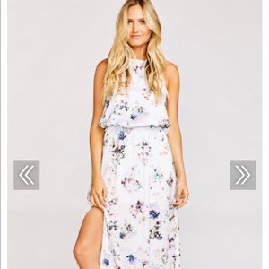 Show Me Your Mumu Heather Halter